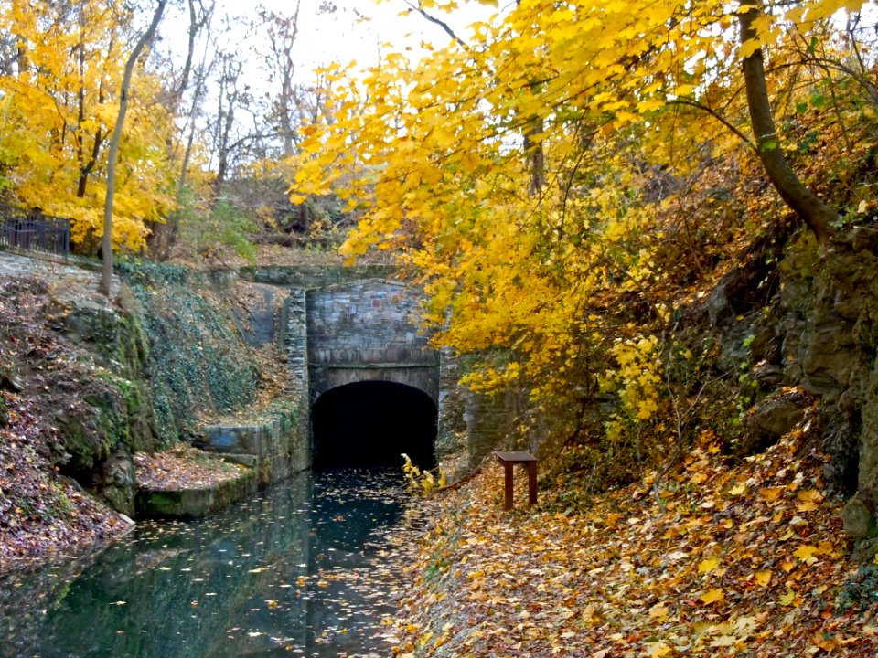 Union Canal Tunnel LebCo PA 2