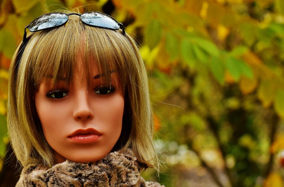 Sunglasses fashion face