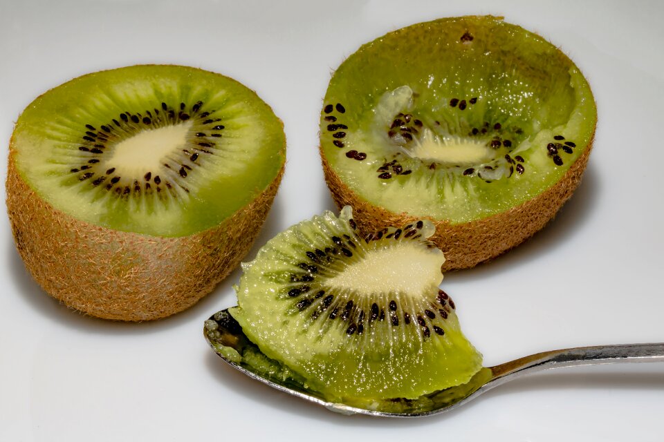 Ausgelöffelte instead spoon pulp