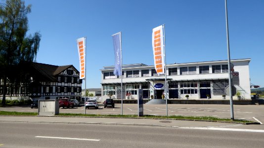 Unilever Münchwilen