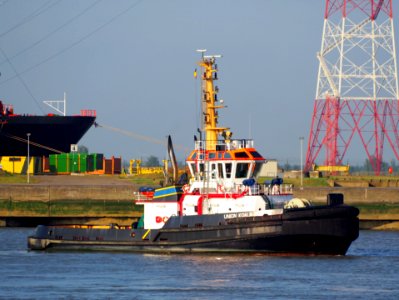 UNION KOALA - IMO 9502714 - Callsign ORPF, Port of Antwerp, pic 3
