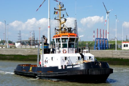 Union Amber, IMO 9365130, Beerendrechtlock, Port of Antwerp, pic3
