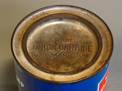 Union Carbide, Calcium Carbide pic3