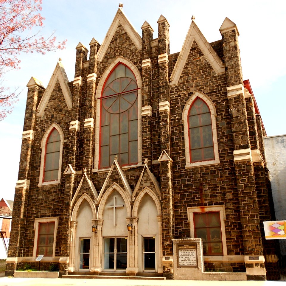Union Baptist Baltimore
