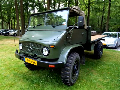 Unimog S404Z (1966)