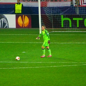 UEFA Euroleague FC Salzburg vs. AFC Ajax Amsterdam 06