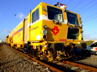 Unimat 5 at Rotterdam havencomplex p2