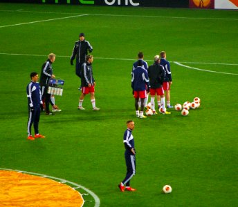UEFA Euroleague FC Salzburg gegen AFC Ajax Amsterdam 46