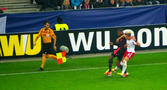 UEFA Euro-League FC Salzburg gegen AFC Ajax Amsterdam 43