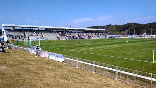 UNILEVER STADIUM SHINTOMI2