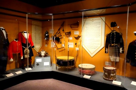 Uniforms and instruments, etc. - Glenbow Museum - DSC00647