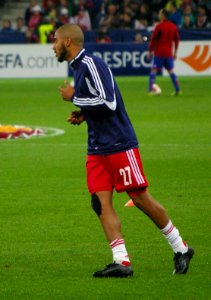 UEFA Euro League FC Salzburg vs FC Basel 12