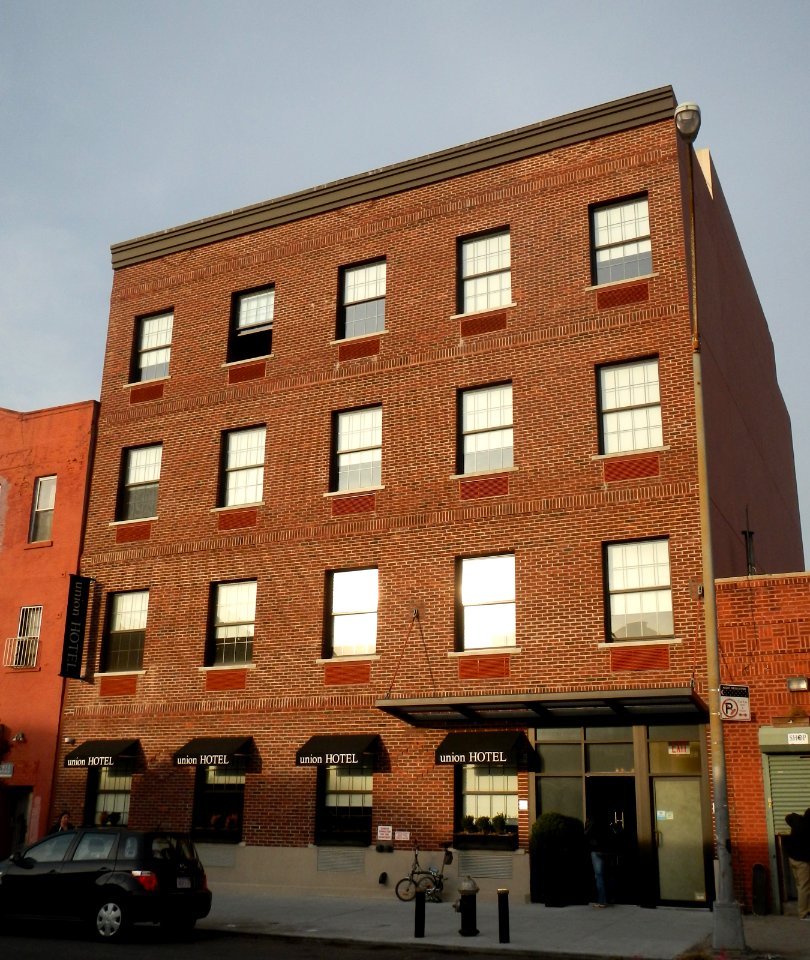 Union Hotel Gowanus 611 DeGraw St jeh