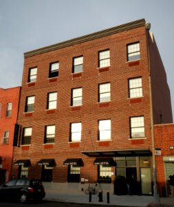 Union Hotel Gowanus 611 DeGraw St jeh
