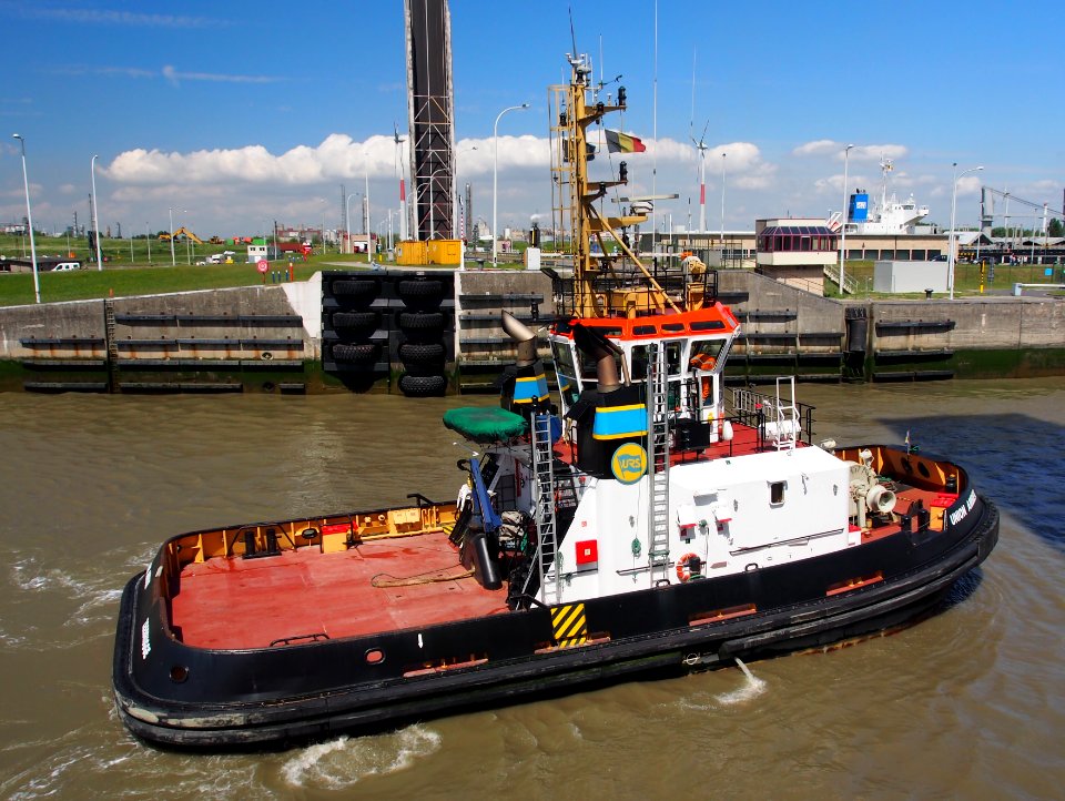 Union Amber, IMO 9365130, Beerendrechtlock, Port of Antwerp, pic8
