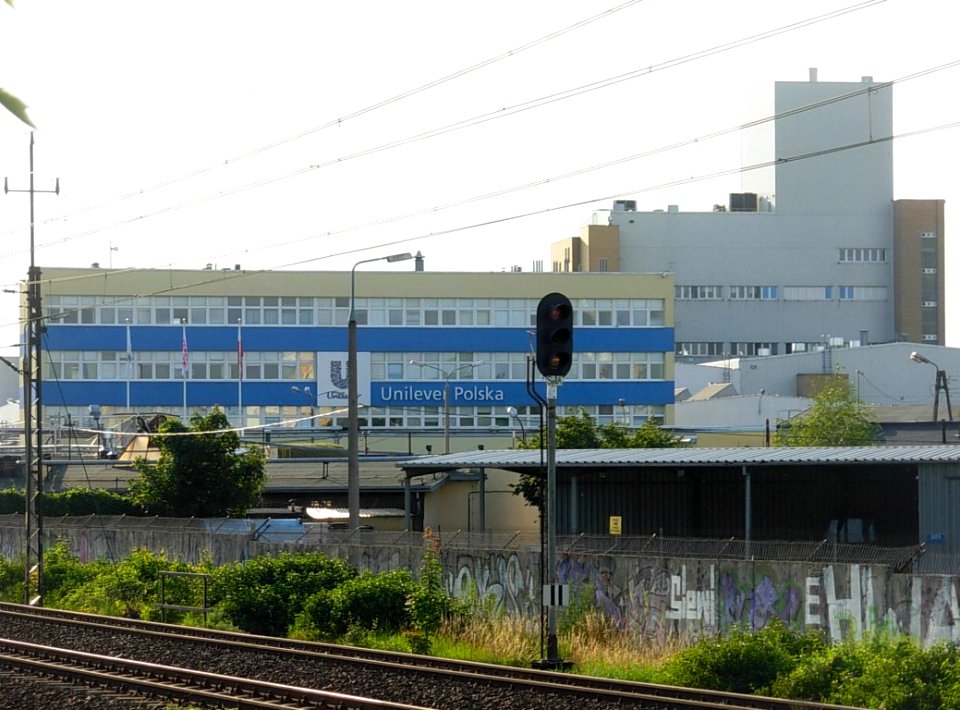 Unilever Bydgoszcz a
