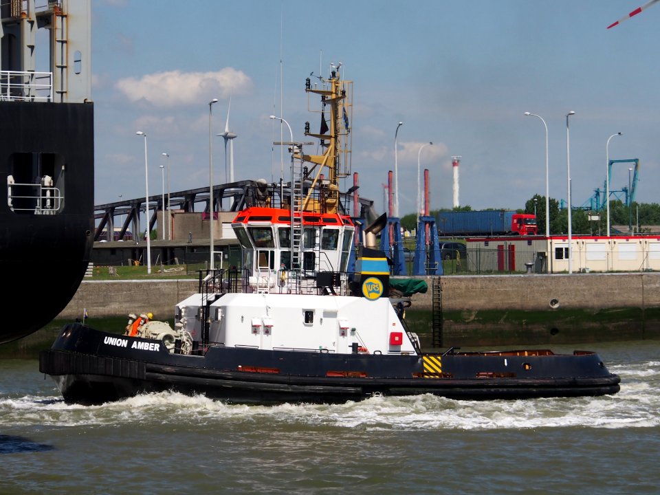 Union Amber, IMO 9365130, Beerendrechtlock, Port of Antwerp, pic10