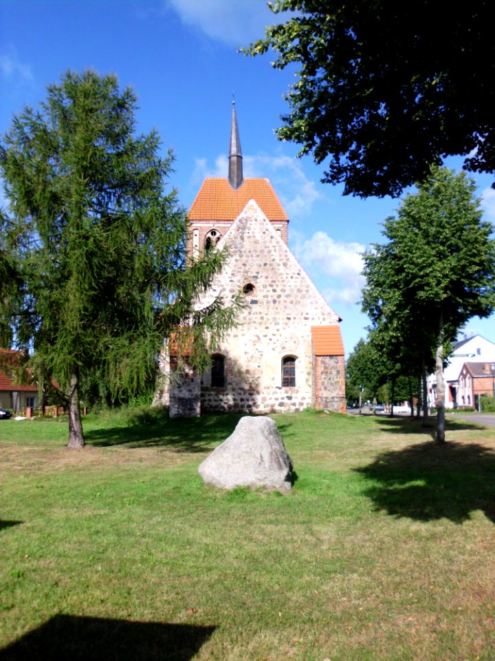 Uenze Dorfkirche 2