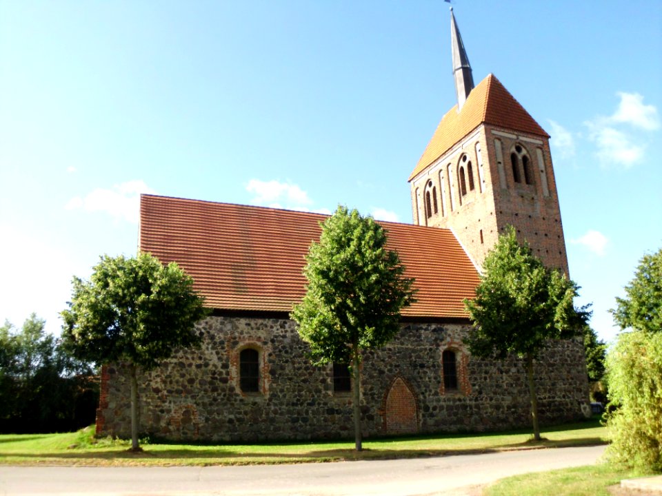 Uenze Dorfkirche 4