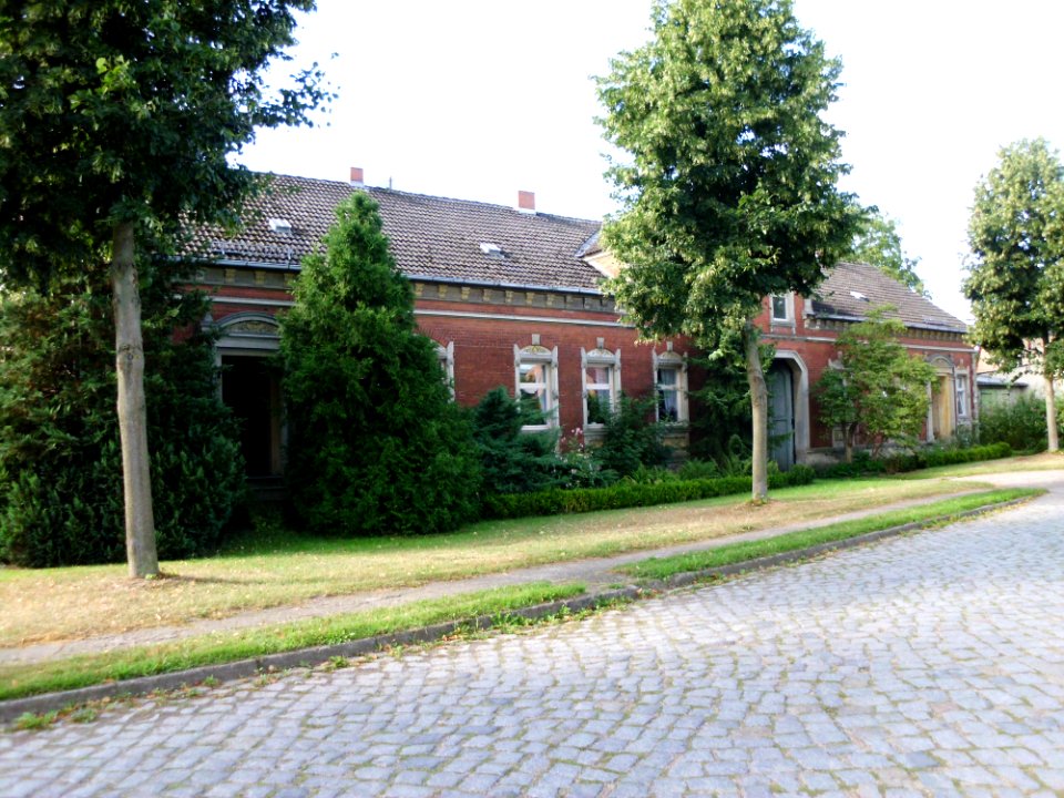 Uenze Dorfstraße Nr 1