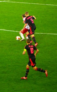 UEFA Euroleague FC Salzburg vs. AFC Ajax Amsterdam 04