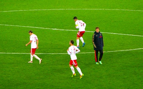 UEFA Euro-League FC Salzburg gegen AFC Ajax Amsterdam 50