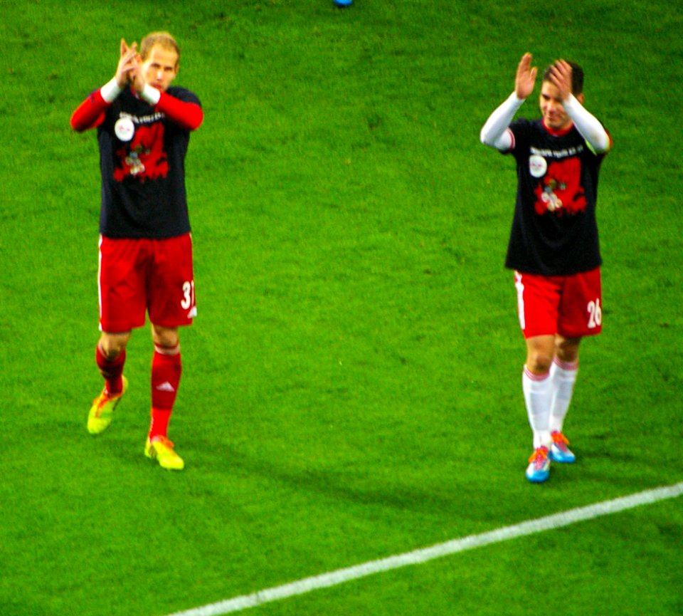 UEFA Euroleague FC Salzburg vs. AFC Ajax Amsterdam 50