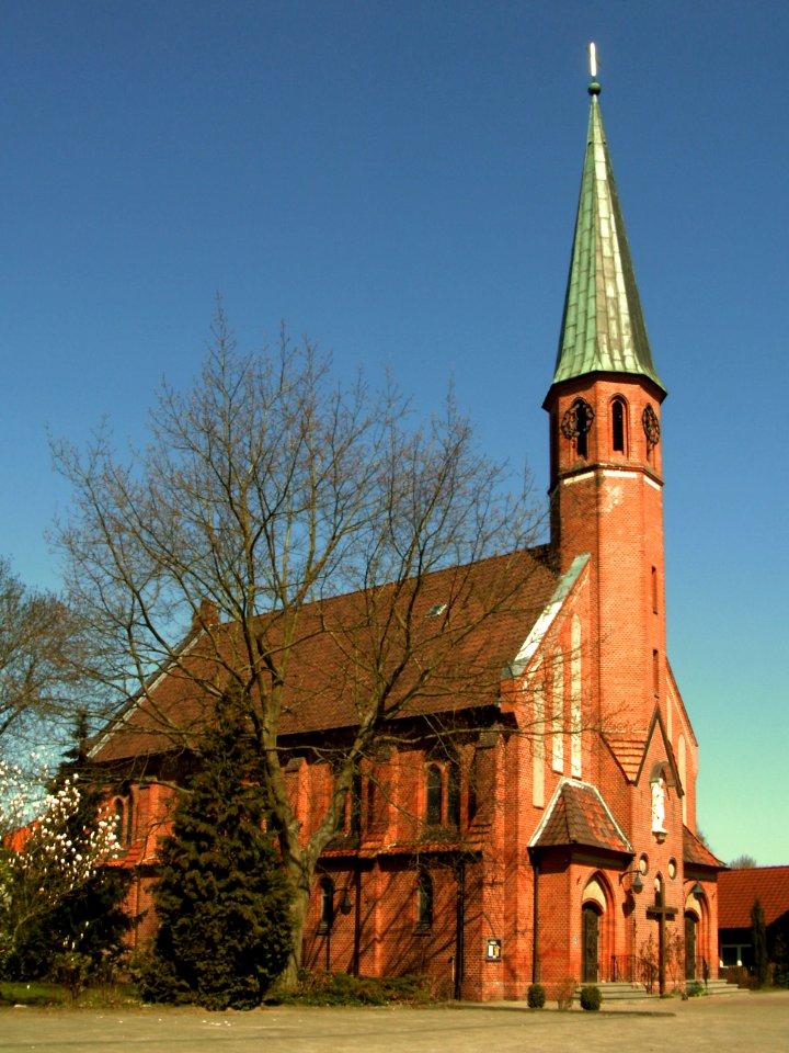 Uelzen Kirche kath