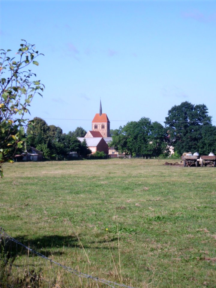 Uenze Dorfkirche 1