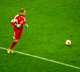 UEFA Euroleague FC Salzburg vs. AFC Ajax Amsterdam 26