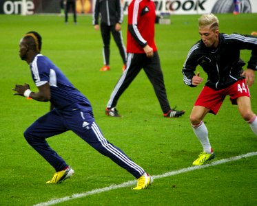 UEFA Euro League FC Salzburg vs FC Basel 15