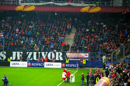 UEFA Euroleague FC Salzburg gegen AFC Ajax Amsterdam 39