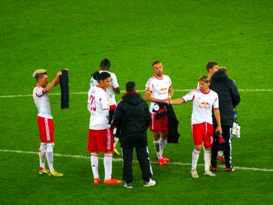UEFA Euroleague FC Salzburg vs. AFC Ajax Amsterdam 41