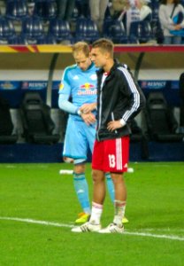 UEFA Euro League FC Salzburg vs. FC Basel 46