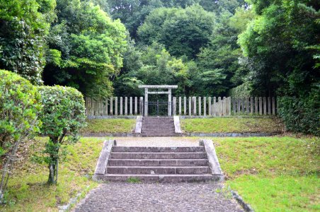 Uenobyuuzuka-kofun Tsukimekaou-bo
