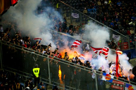 UEFA Euroleague FC Salzburg vs. AFC Ajax Amsterdam 12