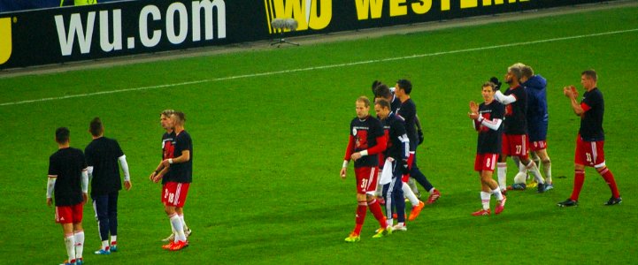 UEFA Euroleague FC Salzburg vs. AFC Ajax Amsterdam 46