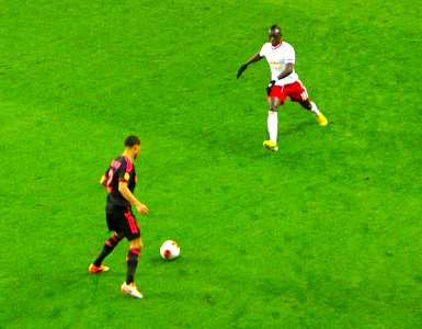 UEFA Euro-League FC Salzburg gegen AFC Ajax Amsterdam 32