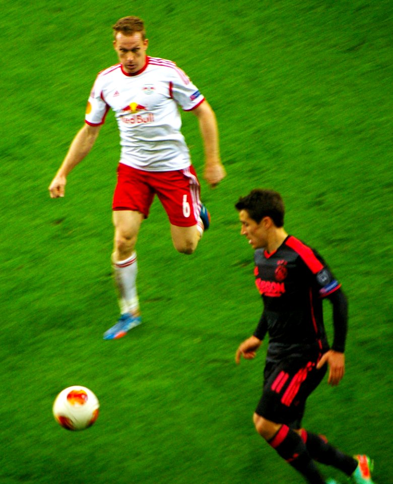 UEFA Euroleague FC Salzburg vs. AFC Ajax Amsterdam 27