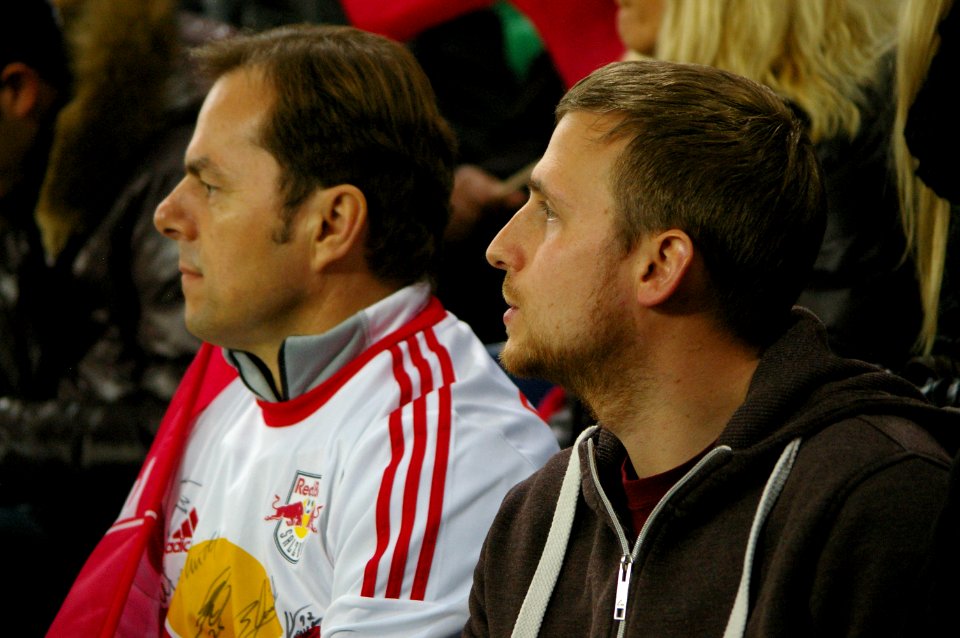 UEFA Euro League FC Salzburg vs FC Basel 09