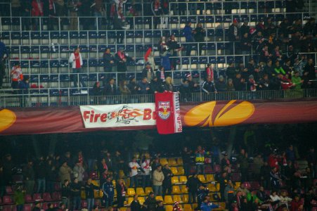 UEFA Euroleague FC Salzburg vs. AFC Ajax Amsterdam 47