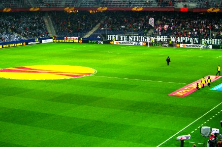 UEFA Euroleague FC Salzburg gegen AFC Ajax Amsterdam 14