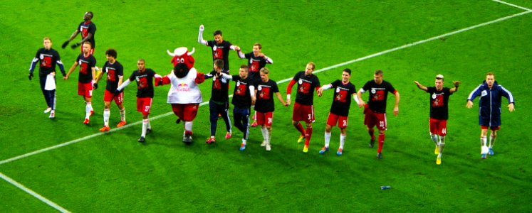 UEFA Euroleague FC Salzburg vs AFC Ajax Amsterdam 02
