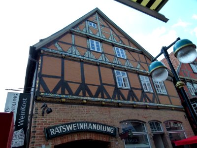 Uelzen - Bahnhofstraße 42