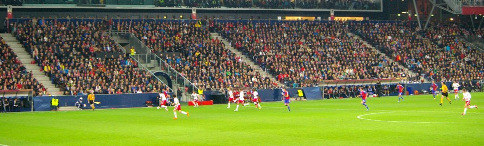 UEFA Euro League FC Salzburg vs FC Basel 41