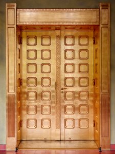 UdK.Institut.fuer.Kirchenmusik.Eingangstuer.Aula