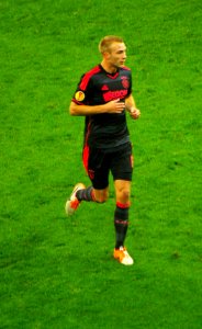 UEFA Euro-League FC Salzburg gegen AFC Ajax Amsterdam 42
