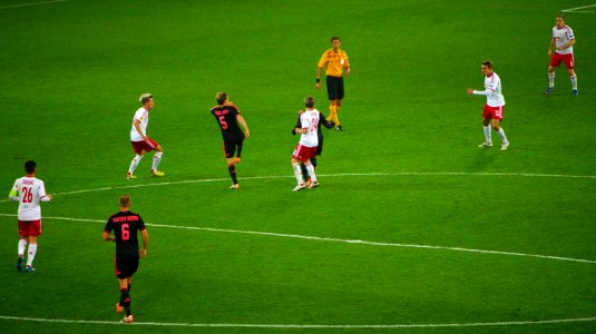 UEFA Euro-League FC Salzburg gegen AFC Ajax Amsterdam 39
