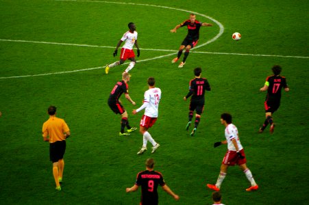 UEFA Euroleague FC Salzburg vs. AFC Ajax Amsterdam 36