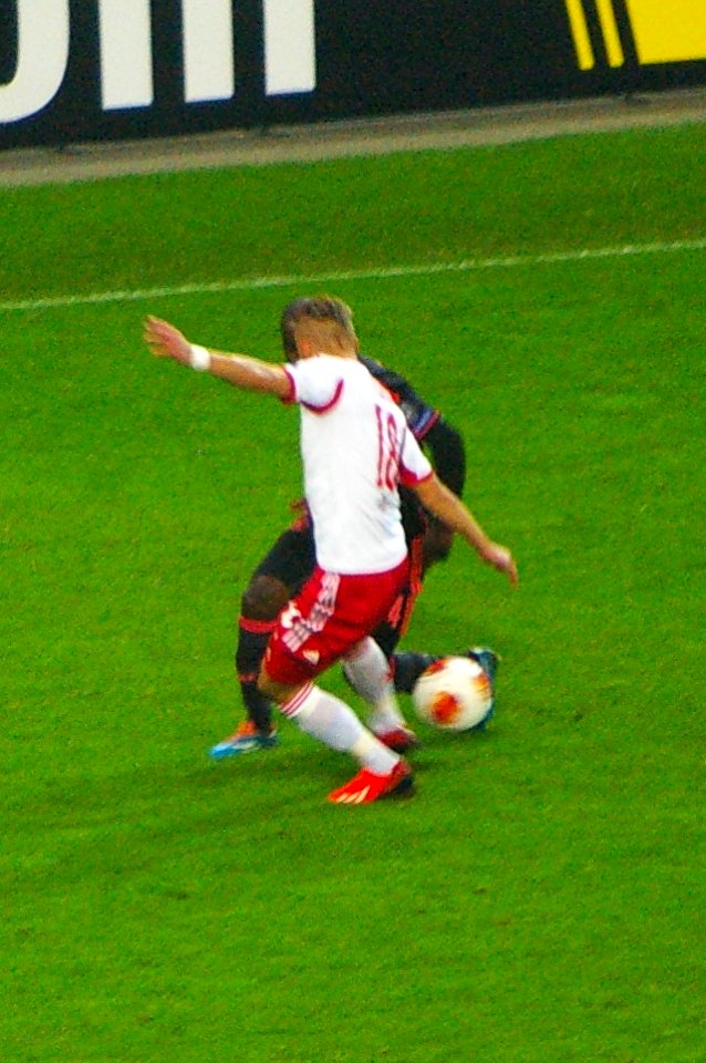 UEFA Euroleague FC Salzburg vs. AFC Ajax Amsterdam 25